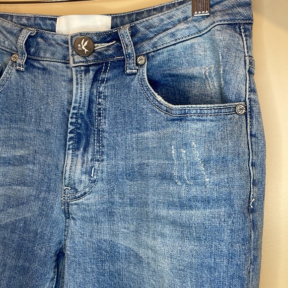 One x One Teaspoon High Waisted Freebirds II - Picture 8 of 12